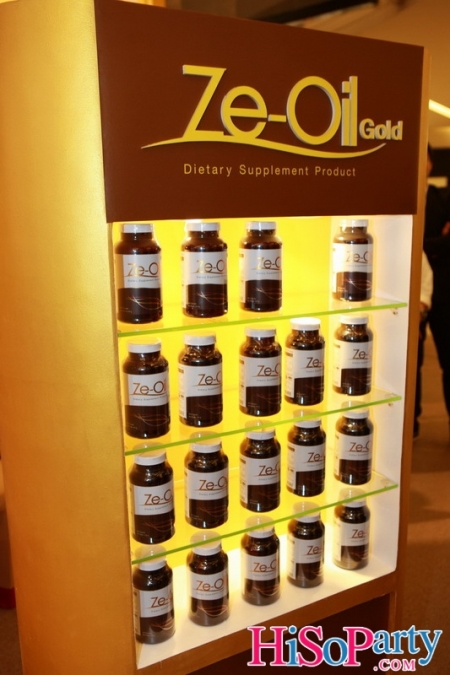 Ze-Oil Gold…เก็บแต่สิ่งดีให้ชีวิต