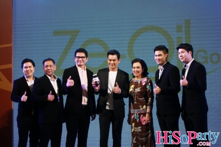 Ze-Oil Gold…เก็บแต่สิ่งดีให้ชีวิต