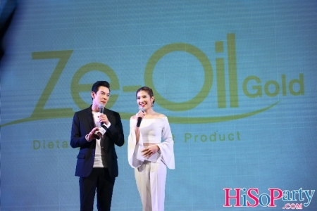 Ze-Oil Gold…เก็บแต่สิ่งดีให้ชีวิต