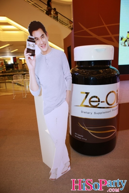 Ze-Oil Gold…เก็บแต่สิ่งดีให้ชีวิต