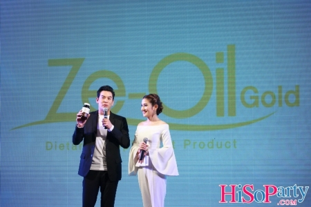 Ze-Oil Gold…เก็บแต่สิ่งดีให้ชีวิต