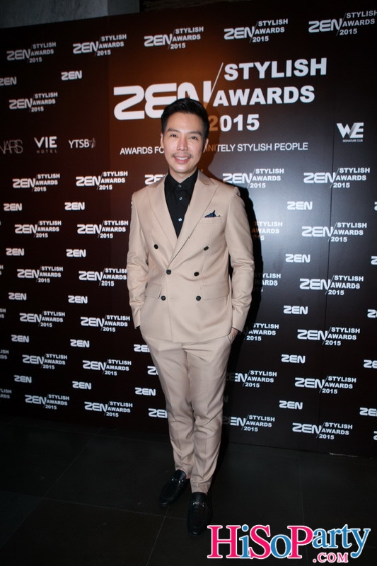 ZEN Stylish Awards 2015