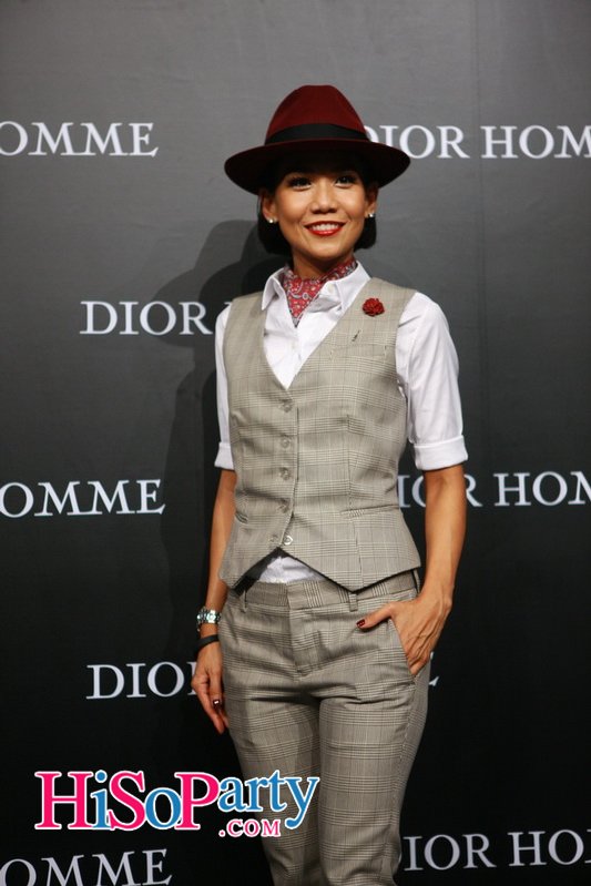 ฉลองเปิดบูติค “ดิออร์ ออมม์” แห่งแรกในไทย