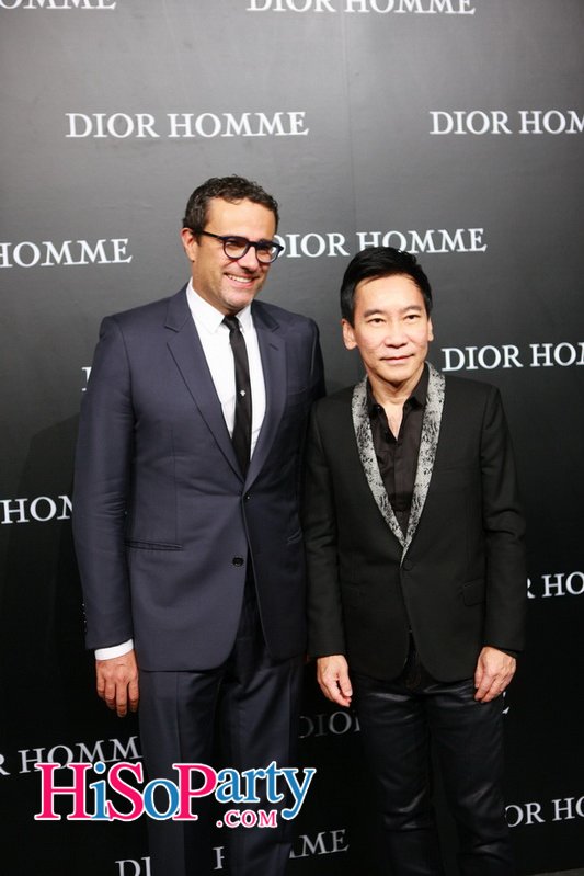 ฉลองเปิดบูติค “ดิออร์ ออมม์” แห่งแรกในไทย