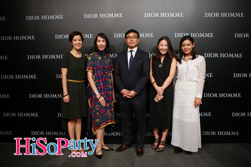 ฉลองเปิดบูติค “ดิออร์ ออมม์” แห่งแรกในไทย