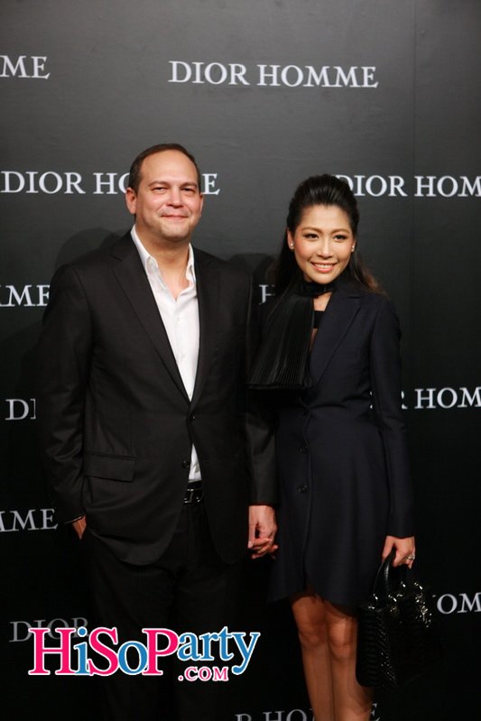 ฉลองเปิดบูติค “ดิออร์ ออมม์” แห่งแรกในไทย