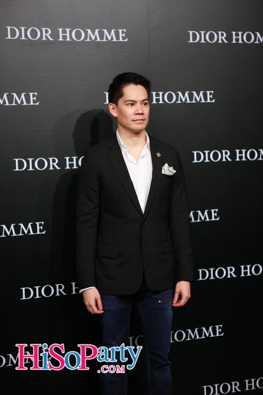 ฉลองเปิดบูติค “ดิออร์ ออมม์” แห่งแรกในไทย