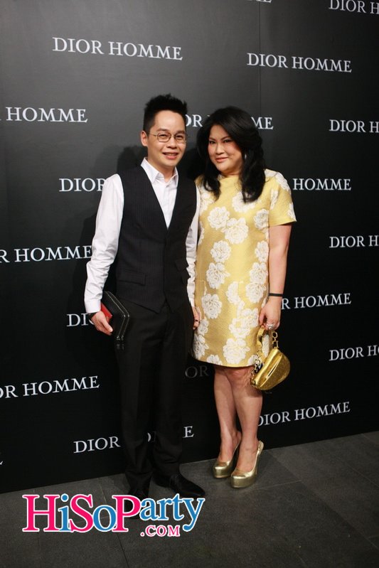 ฉลองเปิดบูติค “ดิออร์ ออมม์” แห่งแรกในไทย