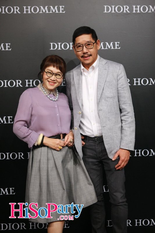 ฉลองเปิดบูติค “ดิออร์ ออมม์” แห่งแรกในไทย