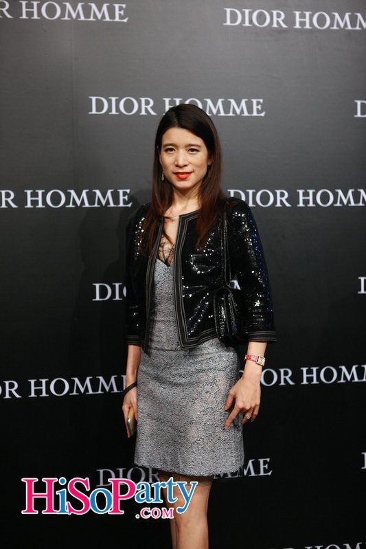 ฉลองเปิดบูติค “ดิออร์ ออมม์” แห่งแรกในไทย