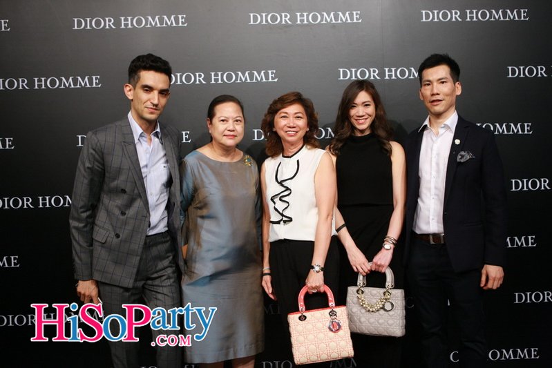 ฉลองเปิดบูติค “ดิออร์ ออมม์” แห่งแรกในไทย