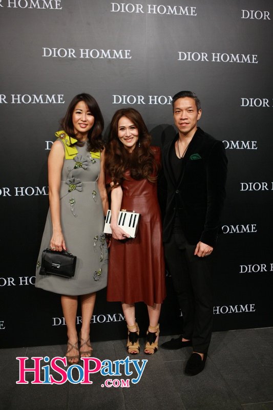 ฉลองเปิดบูติค “ดิออร์ ออมม์” แห่งแรกในไทย