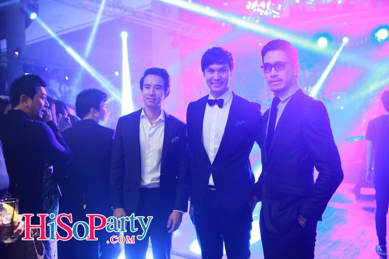 ฉลองเปิดบูติค “ดิออร์ ออมม์” แห่งแรกในไทย