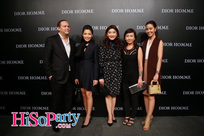 ฉลองเปิดบูติค “ดิออร์ ออมม์” แห่งแรกในไทย