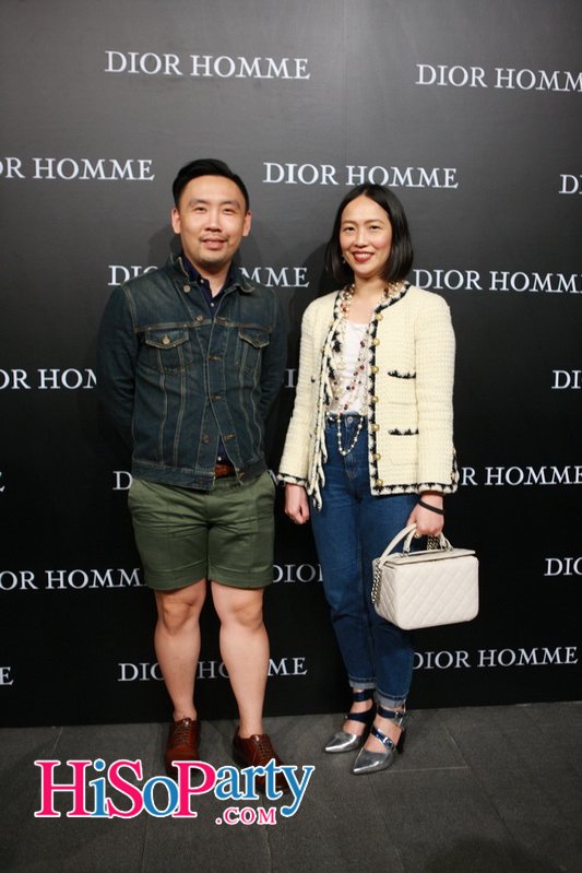 ฉลองเปิดบูติค “ดิออร์ ออมม์” แห่งแรกในไทย