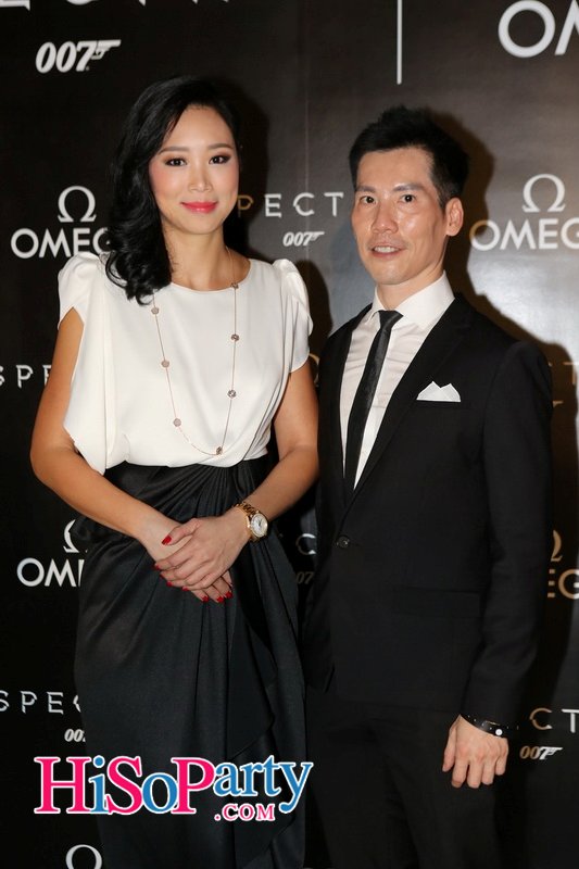 เปิดตัวนาฬิกา โอเมก้า ซีมาสเตอร์ 300 “สเปคเตอร์” ลิมิเต็ด เอดิทชั่น