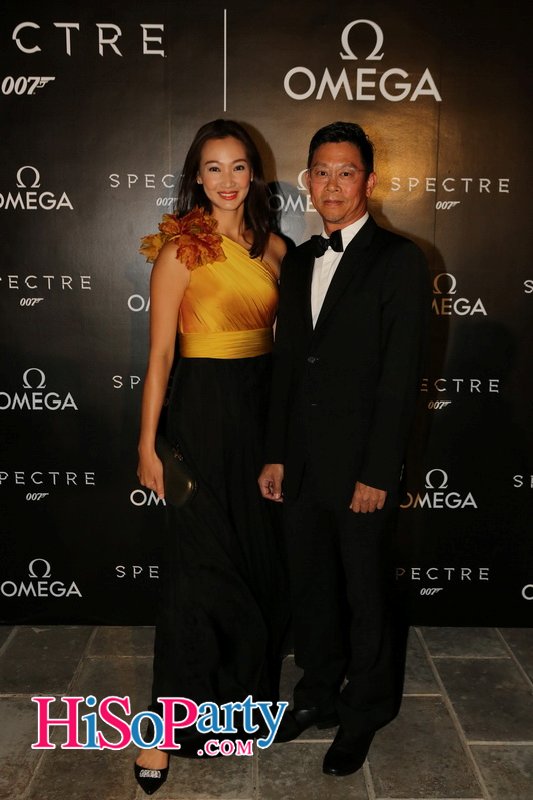 เปิดตัวนาฬิกา โอเมก้า ซีมาสเตอร์ 300 “สเปคเตอร์” ลิมิเต็ด เอดิทชั่น