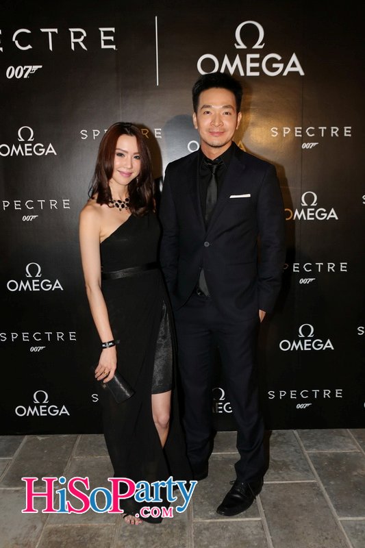 เปิดตัวนาฬิกา โอเมก้า ซีมาสเตอร์ 300 “สเปคเตอร์” ลิมิเต็ด เอดิทชั่น