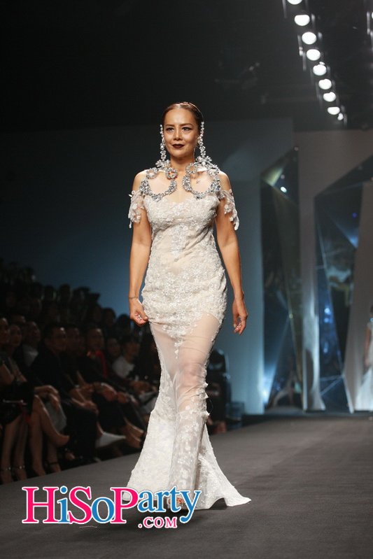 Siam Paragon Bangkok International Fashion Week 2015 – The Prismatic Phenomenon