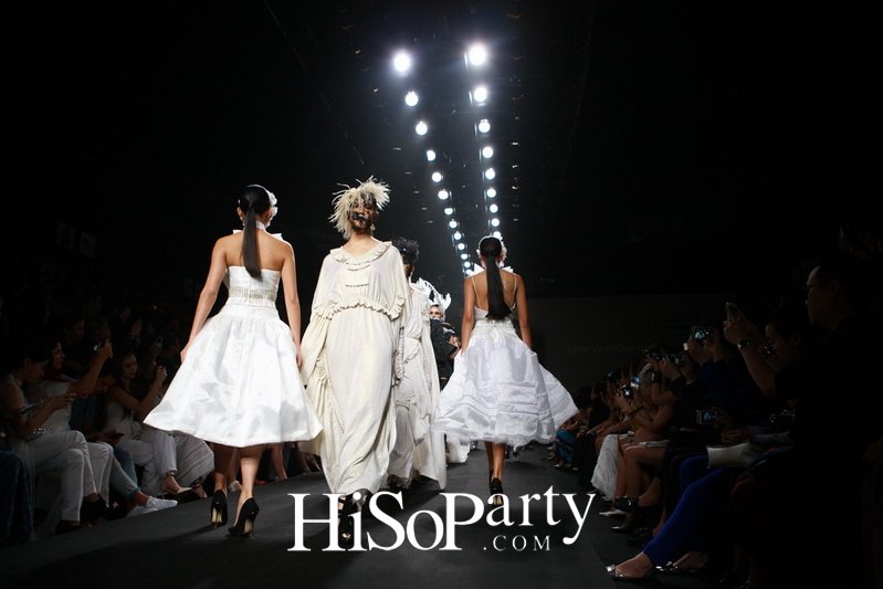 Siam Paragon Bangkok International Fashion Week 2015 – The Prismatic Phenomenon