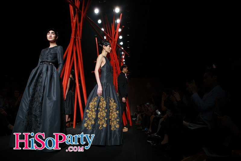 Siam Paragon Bangkok International Fashion Week 2015 – Tube Gallery