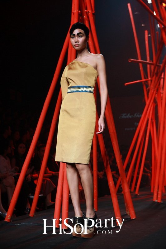 Siam Paragon Bangkok International Fashion Week 2015 – Tube Gallery