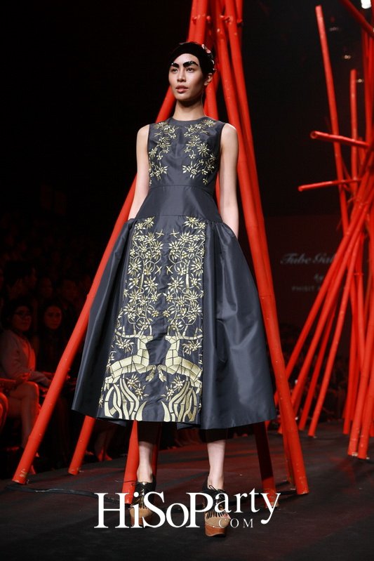 Siam Paragon Bangkok International Fashion Week 2015 – Tube Gallery