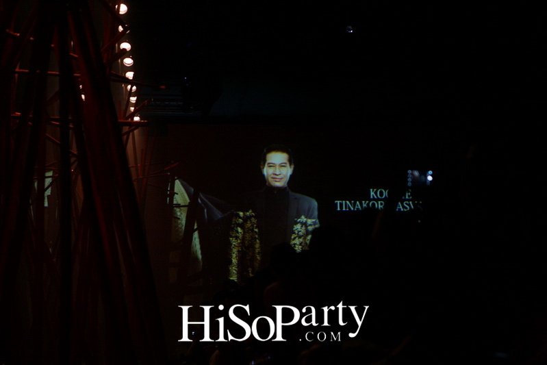 Siam Paragon Bangkok International Fashion Week 2015 – Tube Gallery