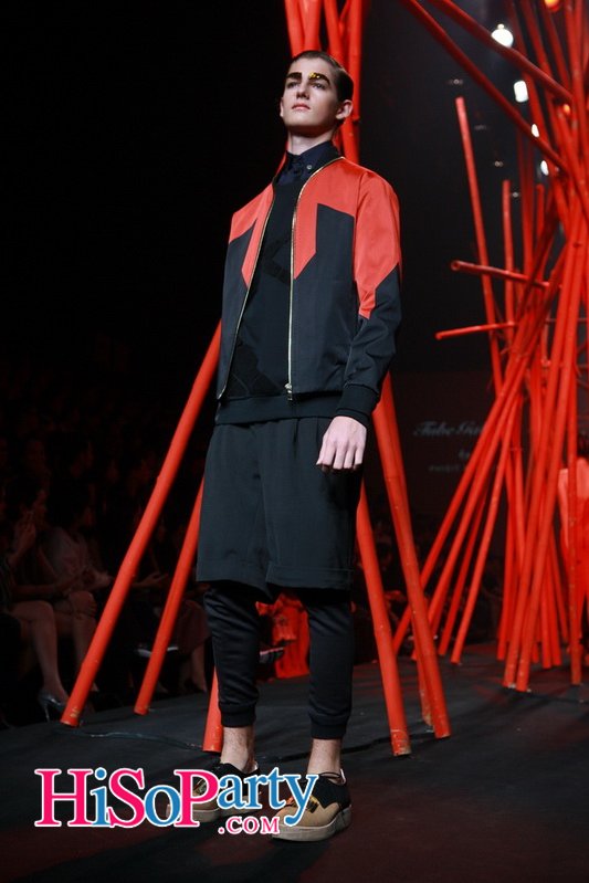 Siam Paragon Bangkok International Fashion Week 2015 – Tube Gallery