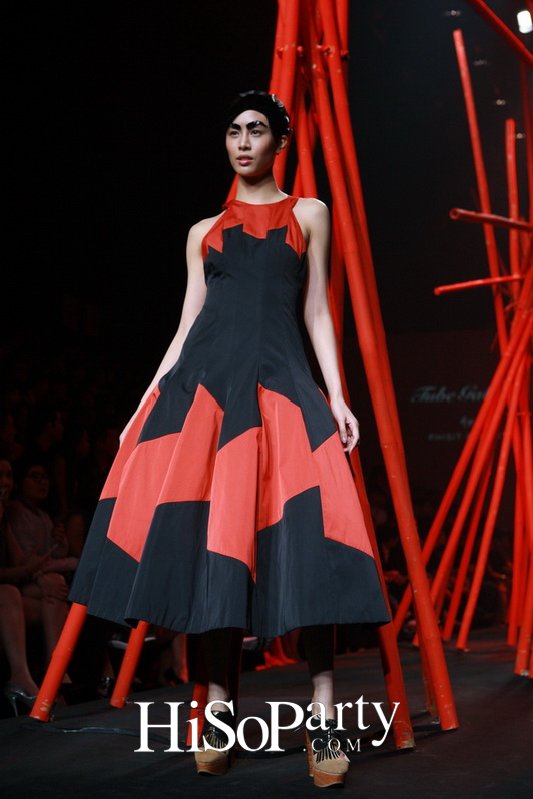 Siam Paragon Bangkok International Fashion Week 2015 – Tube Gallery