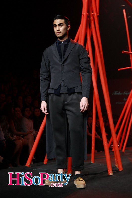 Siam Paragon Bangkok International Fashion Week 2015 – Tube Gallery