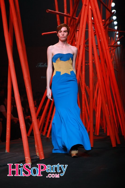 Siam Paragon Bangkok International Fashion Week 2015 – Tube Gallery