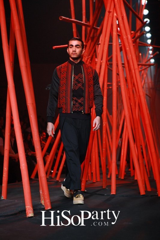 Siam Paragon Bangkok International Fashion Week 2015 – Tube Gallery