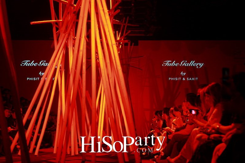 Siam Paragon Bangkok International Fashion Week 2015 – Tube Gallery