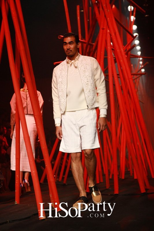 Siam Paragon Bangkok International Fashion Week 2015 – Tube Gallery