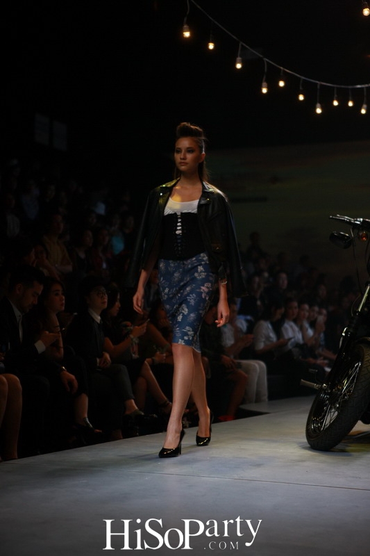 Siam Paragon Bangkok International Fashion Week 2015 – Singha Life