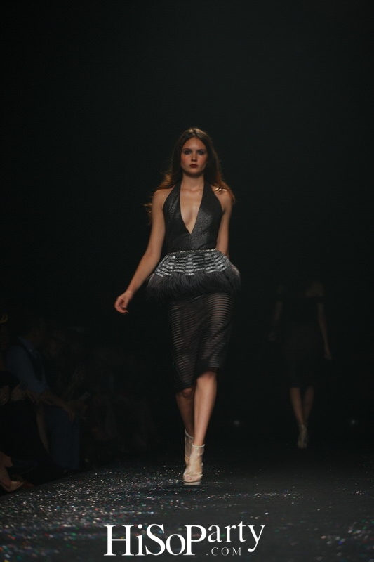 Siam Paragon Bangkok International Fashion Week 2015 – Vatanika presented by Citi