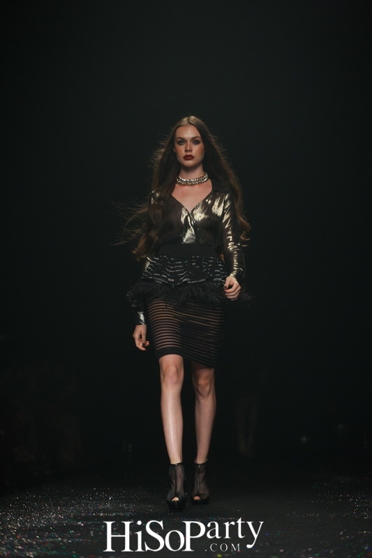 Siam Paragon Bangkok International Fashion Week 2015 – Vatanika presented by Citi