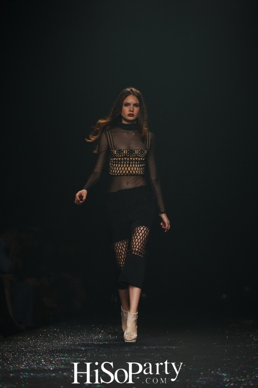 Siam Paragon Bangkok International Fashion Week 2015 – Vatanika presented by Citi