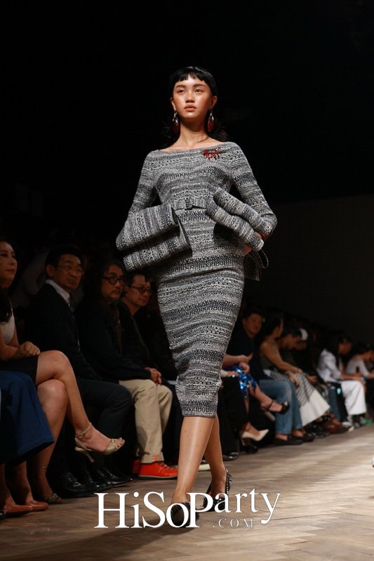 Siam Paragon Bangkok International Fashion Week 2015 – FLYNOW