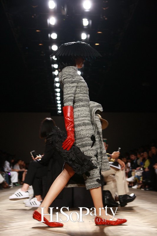 Siam Paragon Bangkok International Fashion Week 2015 – FLYNOW