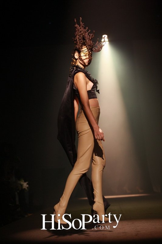 Siam Paragon Bangkok International Fashion Week 2015 – The Lounge 10th Anniversary Presented by Harper’s BAZAAR