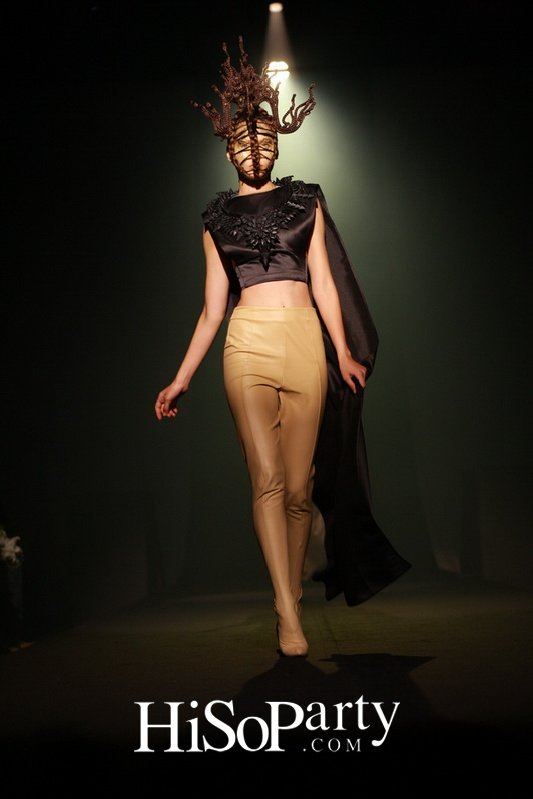 Siam Paragon Bangkok International Fashion Week 2015 – The Lounge 10th Anniversary Presented by Harper’s BAZAAR