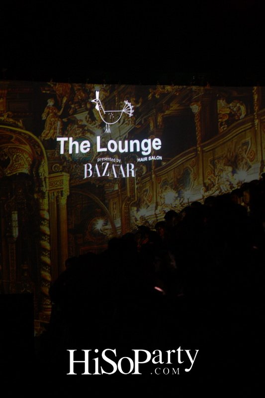 Siam Paragon Bangkok International Fashion Week 2015 – The Lounge 10th Anniversary Presented by Harper’s BAZAAR