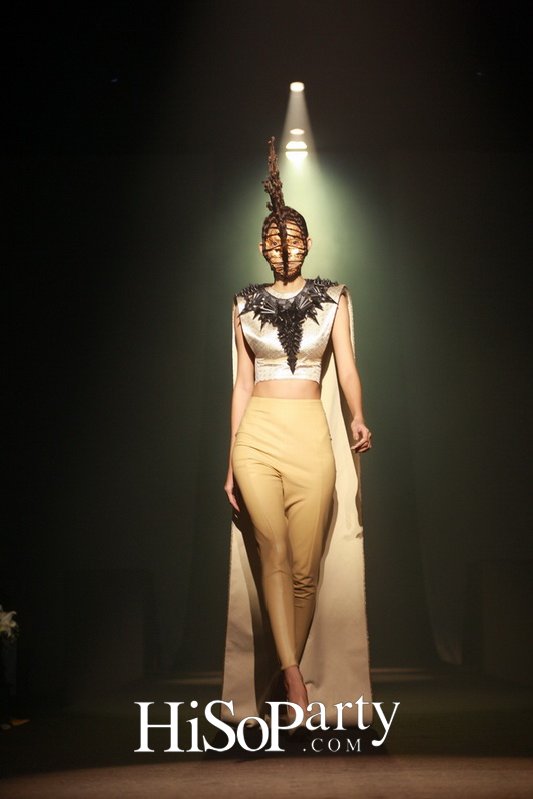 Siam Paragon Bangkok International Fashion Week 2015 – The Lounge 10th Anniversary Presented by Harper’s BAZAAR