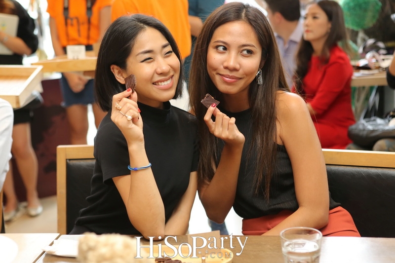 The Magic of Chocolate by melt me