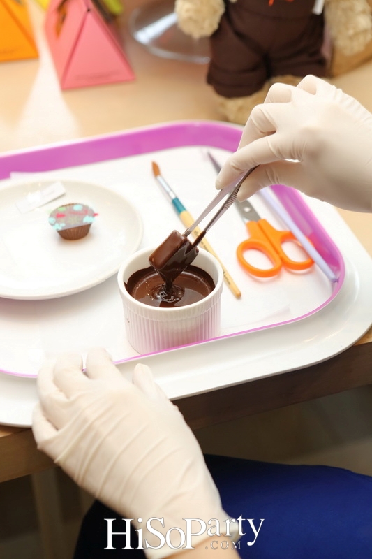 The Magic of Chocolate by melt me