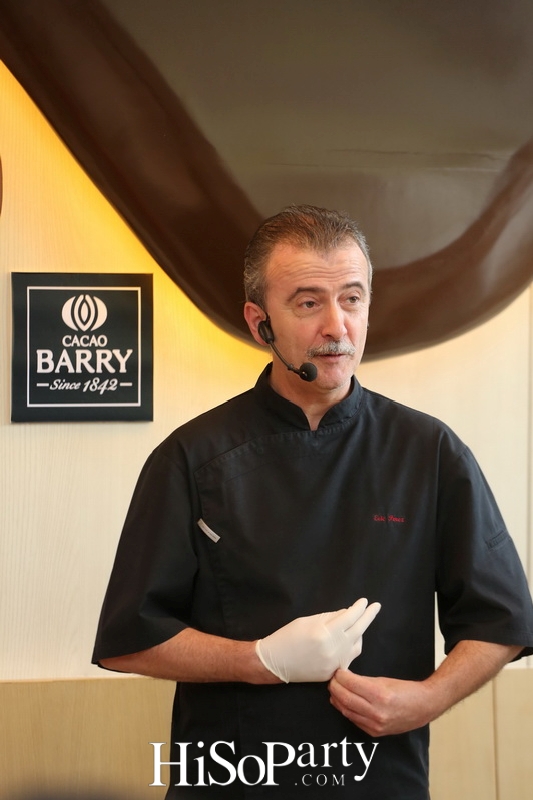 The Magic of Chocolate by melt me