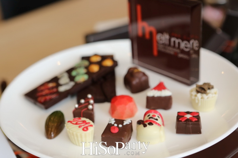 The Magic of Chocolate by melt me