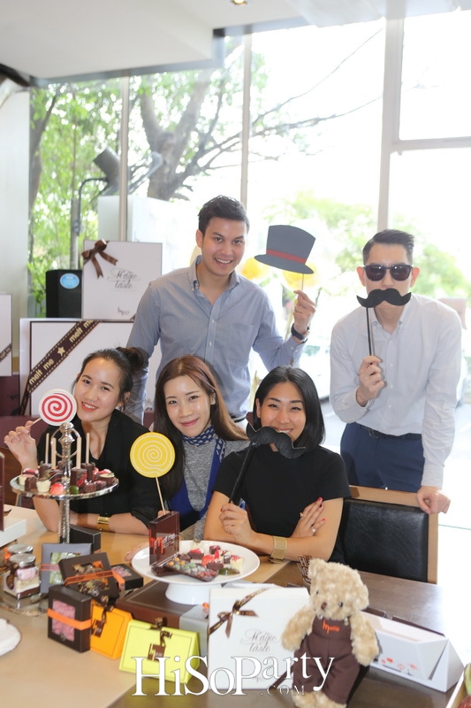 The Magic of Chocolate by melt me